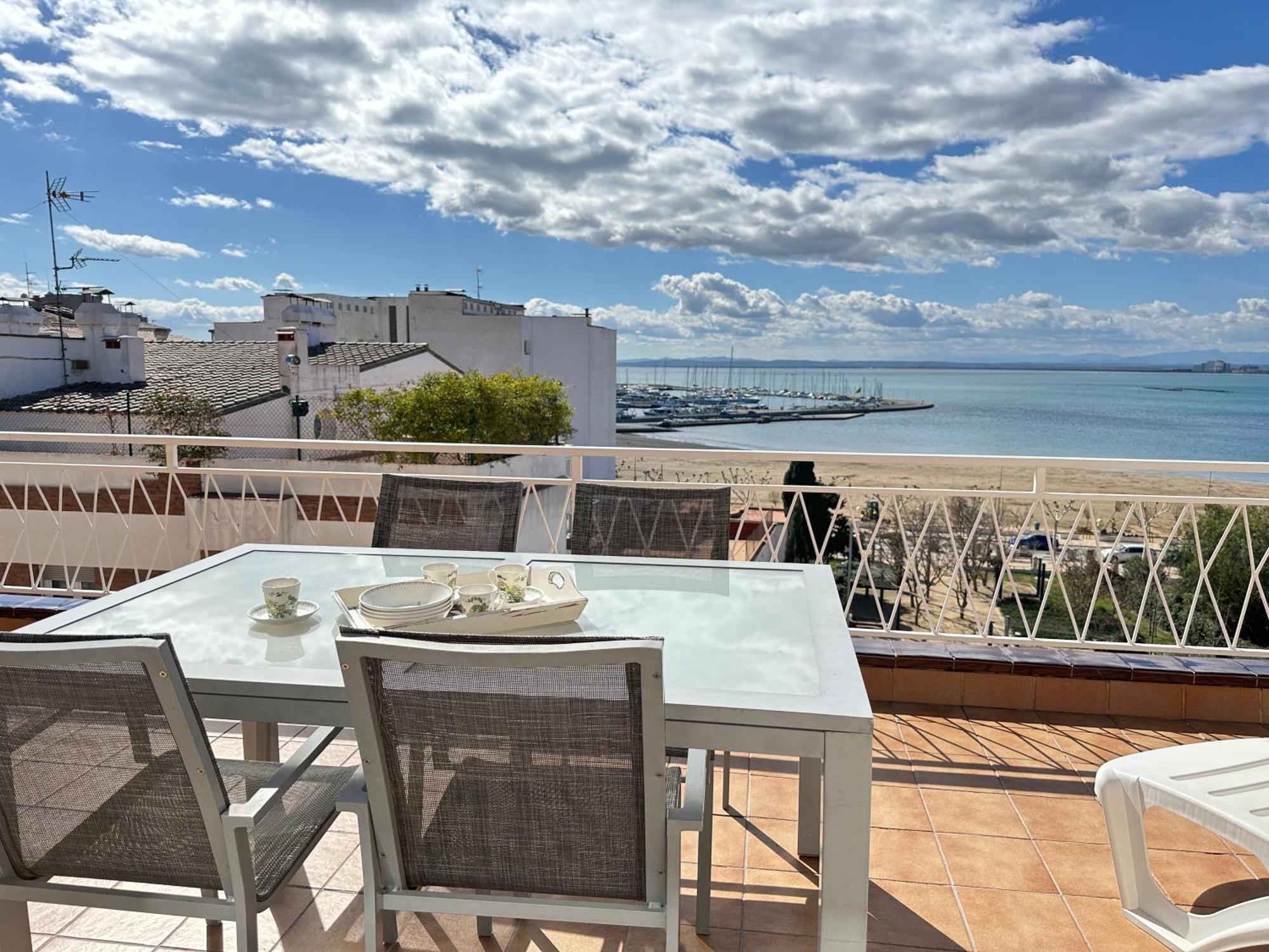 Apartament Agi Solimar Atico