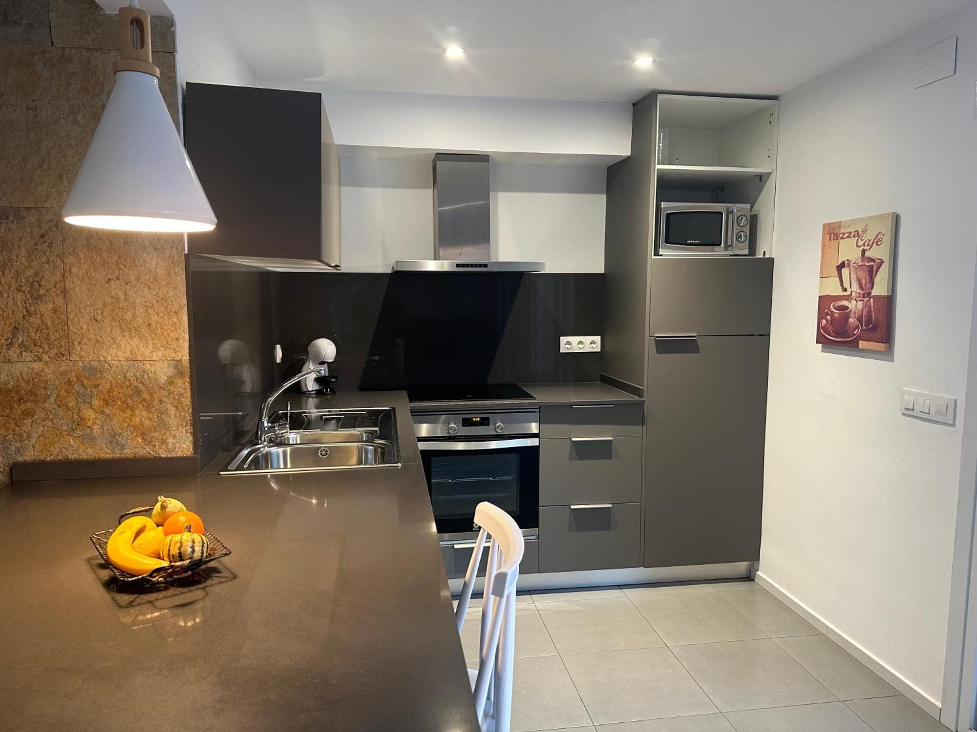 Agi Solimar Atico Apartament
