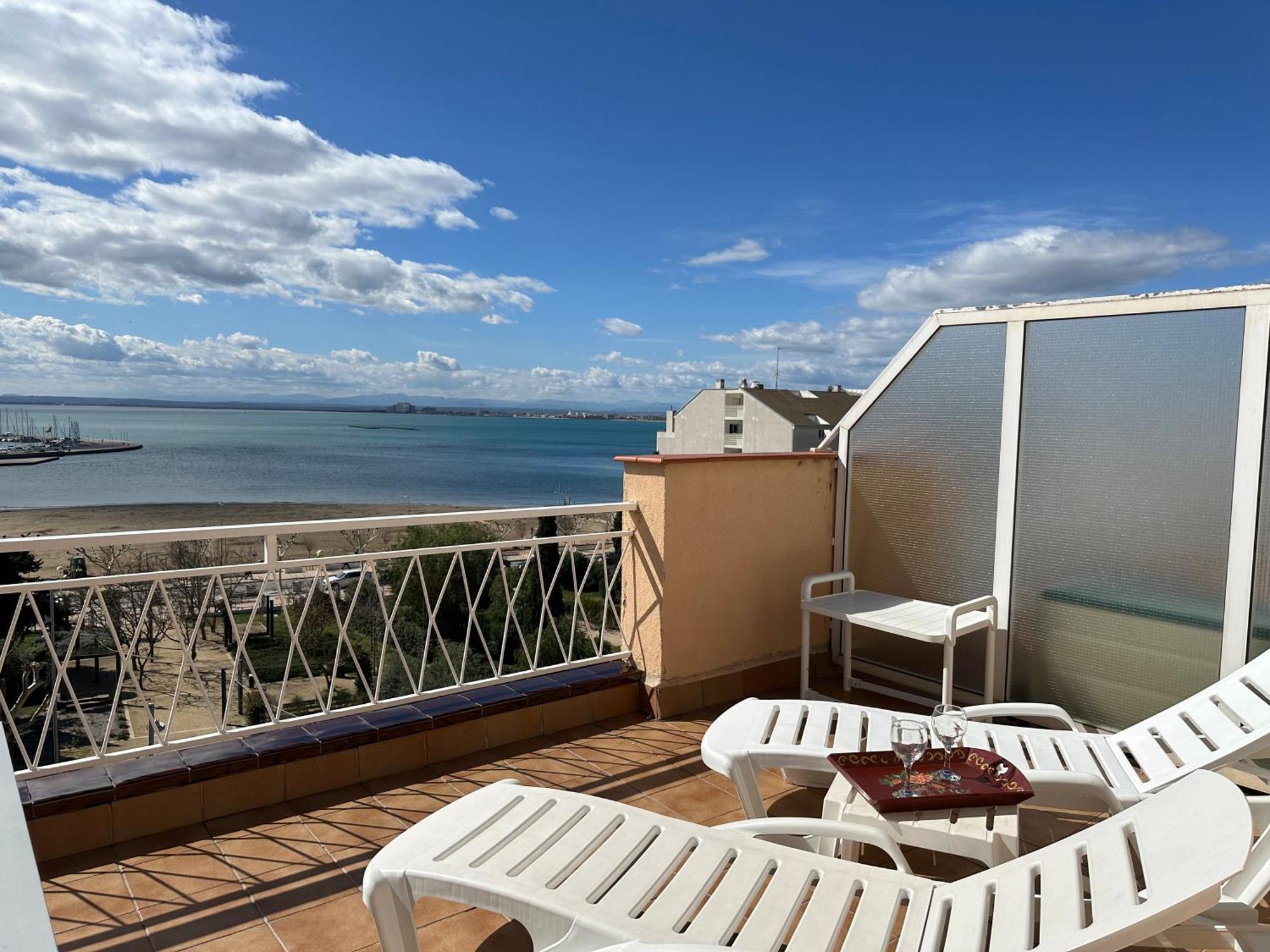 Apartament Agi Solimar Atico *