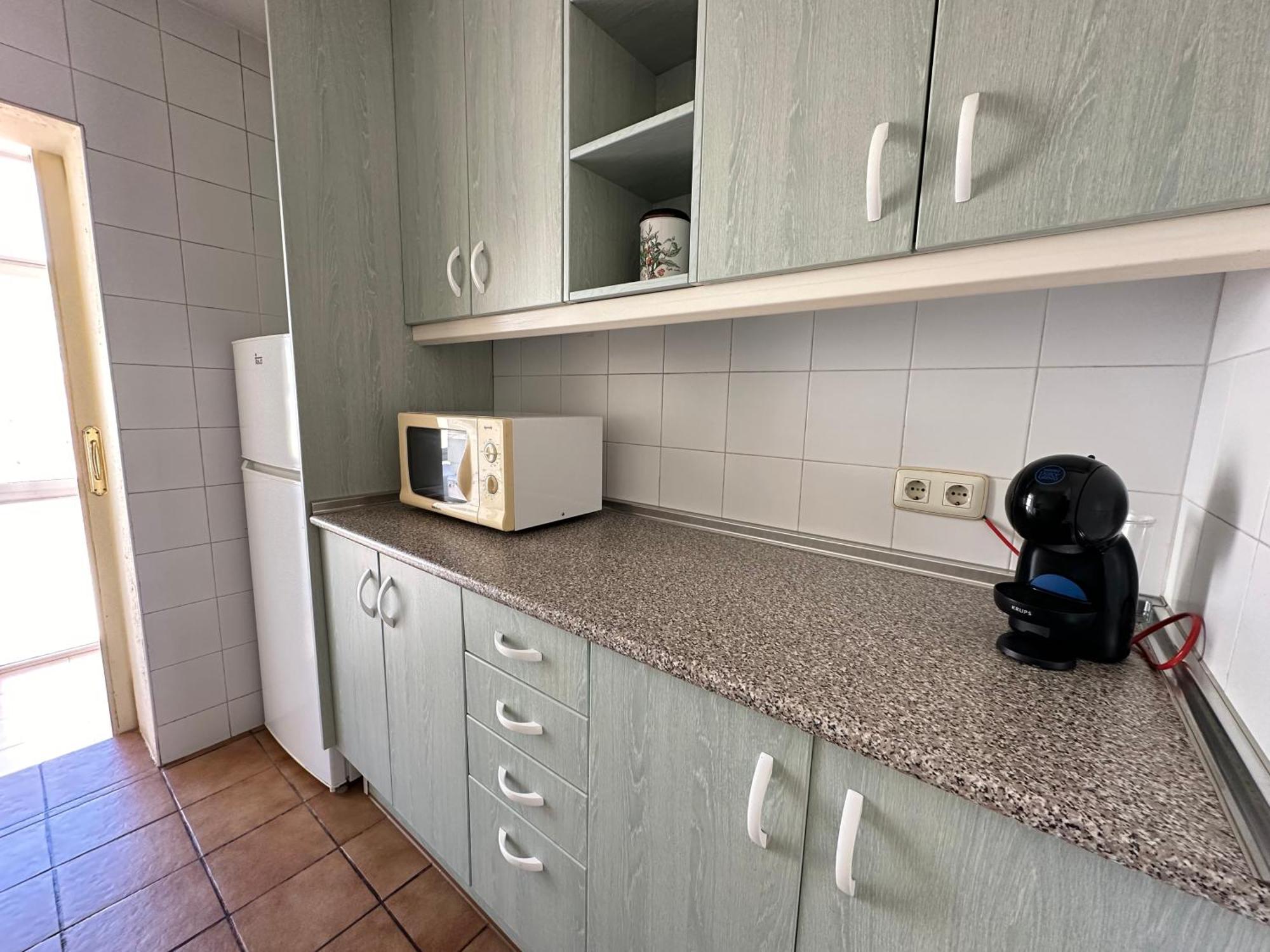 Apartament Agi Solimar Atico Roses