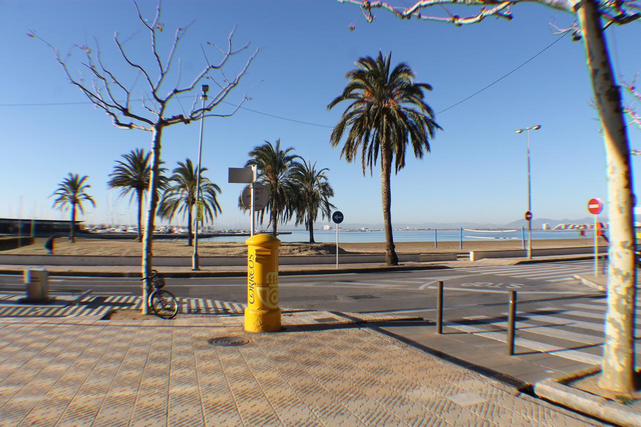 Apartament Agi Solimar Atico Roses